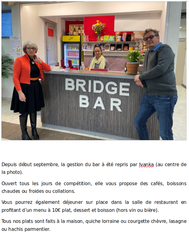 bridgebar