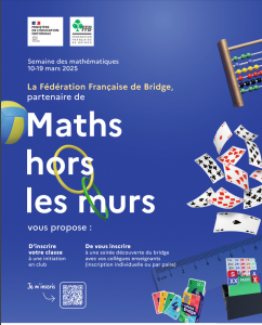 maths et bridge